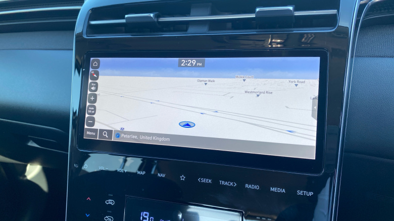 Hyundai TUCSON 1.6 TGDi SE Connect 5dr 2WD Petrol Estate